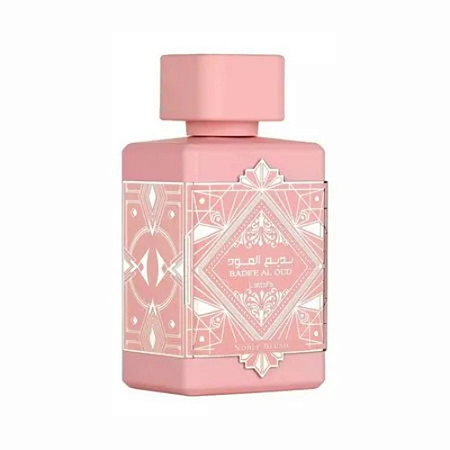 LATTAFA | BADEE AL OUD NOBLE BLUSH | Eau de Parfum Feminino 100ml
