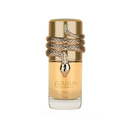 LATTAFA | MUSAMAM WHITE INTENSE | Eau de Parfum Feminino 100ml