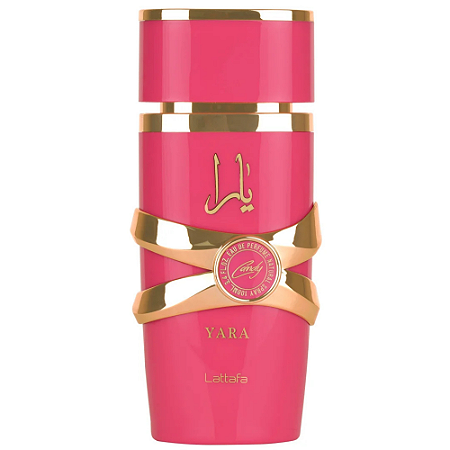 LATTAFA | YARA CANDY | Eau de Parfum Feminino 100ml