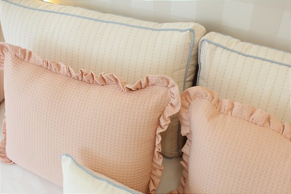 Kit Cama Auxiliar - Coleção Ludique