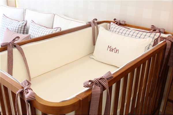 Kit berço slim Martin