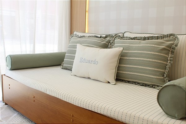 Kit cama auxiliar Eduardo