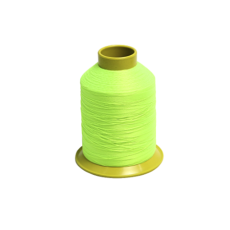 LINHA 60/1500M COR VERDE NEON (9727) 1 TUBO