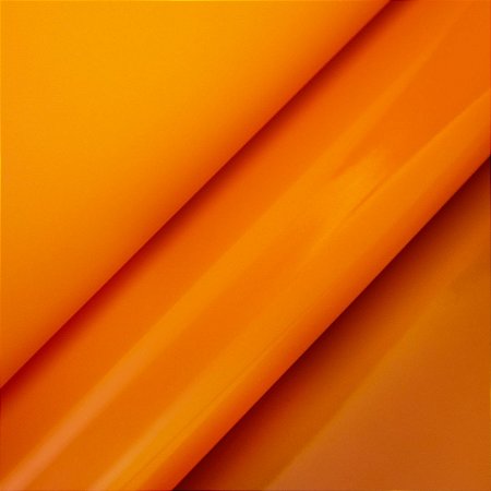 SILICONE 0.6 MM COR LARANJA 1/2 METRO