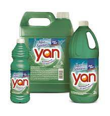 ÁGUA SANITÁRIA 5 LITROS