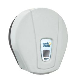DISPENSER PARA PAPEL HIGIÊNICO ROLÃO