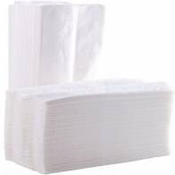 PAPEL TOALHA INTERFOLHAS BRANCO 20X21 BRANCO EXTRA 1000 FOLHAS