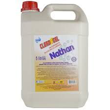 CLORO GEL 5 LITROS