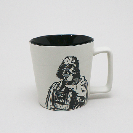 CANECA DARTH VADER 400ML