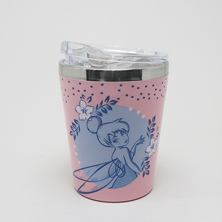 Copo térmico Tinker Bell 400ml