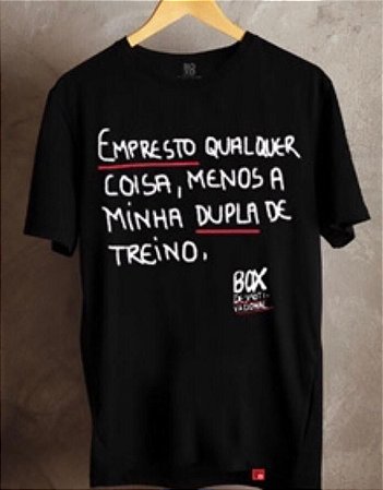 camiseta para treino feminina
