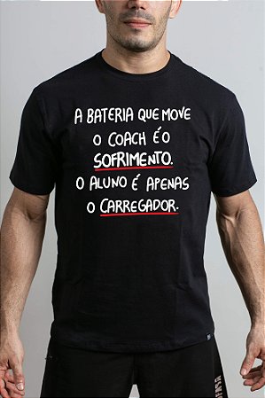 Camiseta coach crossfit Clearance