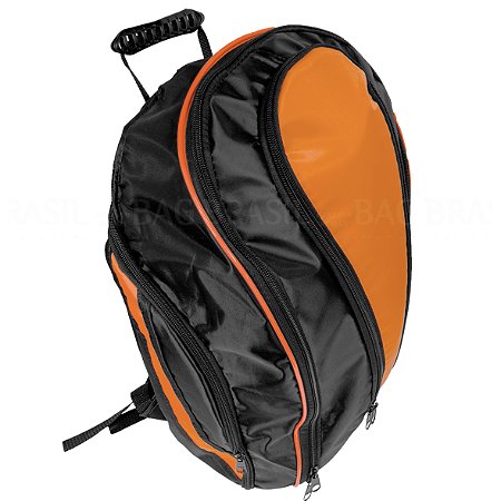 Mochila Casual ou Passeio - Laranja