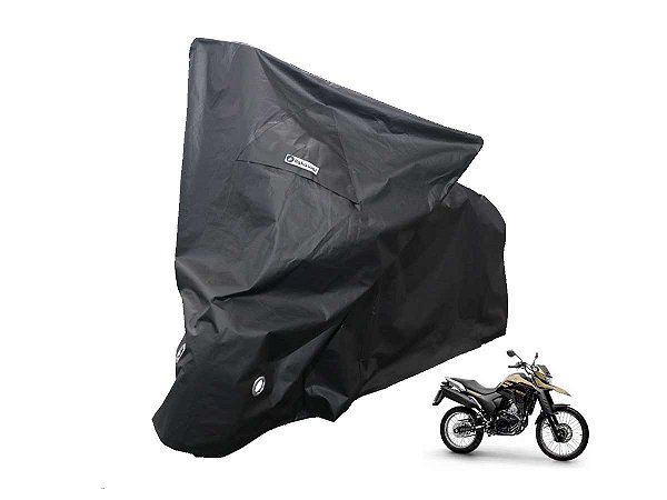 Capa Moto Yamaha XTZ 250 Lander Resistente Sol Chuva Maresia (101086)