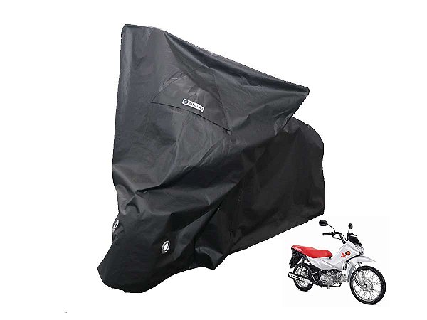 Capa Moto Honda pop 110i Resistente Sol Chuva Maresia (101068)