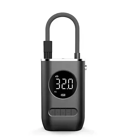 Compressor De Ar Compácto e Portátil Modelo MAX-B7301