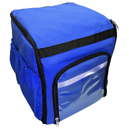 Mochila Bag Motoboy Delivery Térmica Dobravel