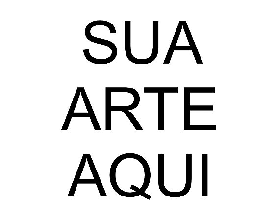 LOGO OU ARTE NA BAG