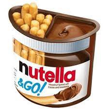 NUTELLA & GO 52GR