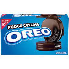 OREO Fudge COBERTURA DE CHOCOLATE