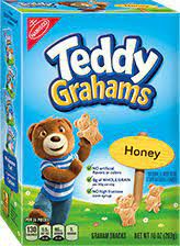 TEDDY GRAHAMS MEL 293 GRAMAS