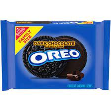 BISCOITO OREO Dark Chocolate 482 Gramas