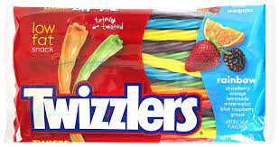TWIZZLERS, Sabor arco-íris