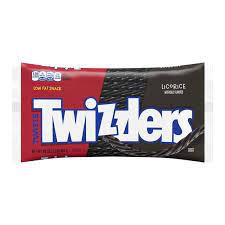 TWIZZLERS, Twists Licorice
