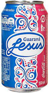 GUARANA JESUS 350ML