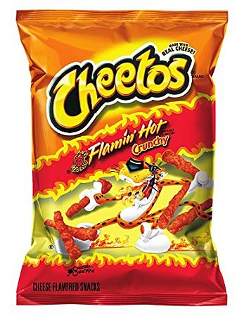 Cheetos Brasil