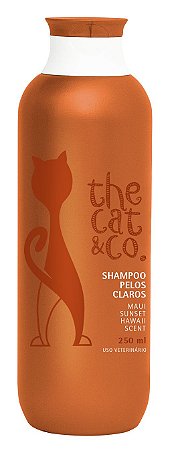 Shampoo Pelos Claros