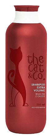 Shampoo Extra Volume The Cat Colty