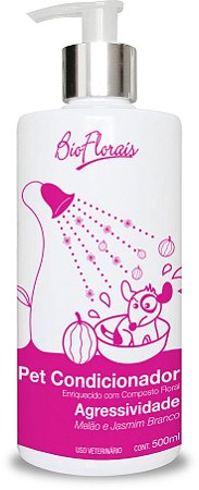 Pet Condicionador Agressividade - 500ml