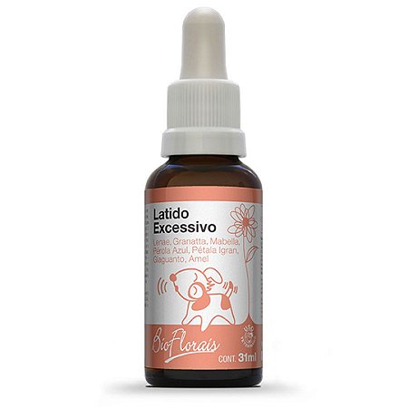 Latido Excessivo - 31ml