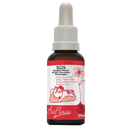 Rescue SOS Pet -31ml