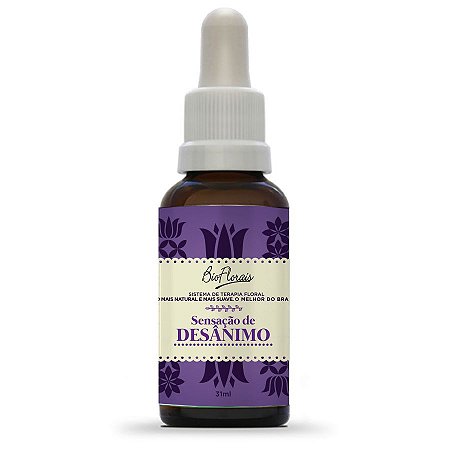 FA Sensação de Desânimo - 31ml