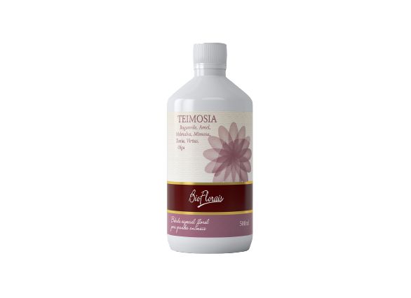 Floral Grandes Animais – Teimosia - 500ml