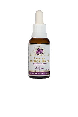 Floral Fase Da Melhor Idade - Linha Tradicional - 31ml