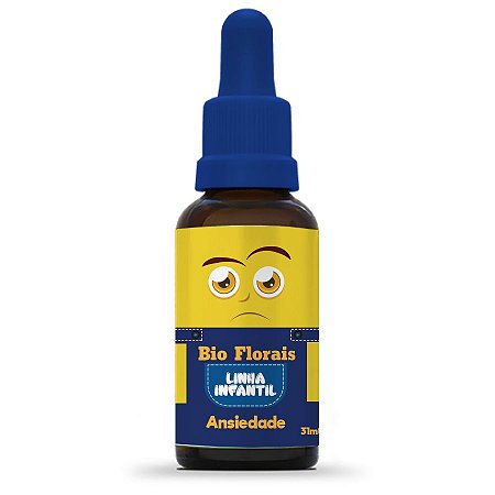 Floral Infantil Ansiedade - 31ml