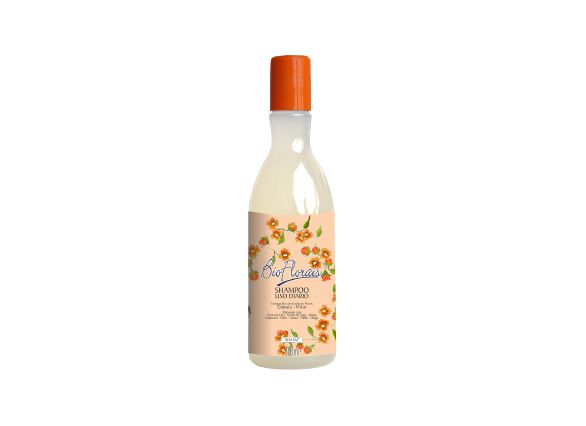 Shampoo Bio Florais – Uso Diário - 300ml