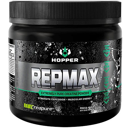 CREATINE repmax CREAPURE (300G) - HOPPER