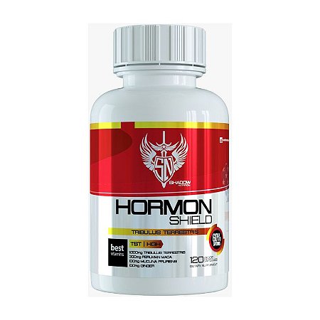 HORMON SHIELD (120 CAPS) - SHADOW