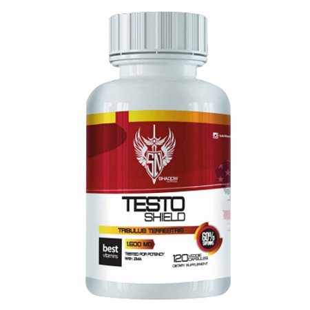 Testo Shield (120 CAPS) - Shadow