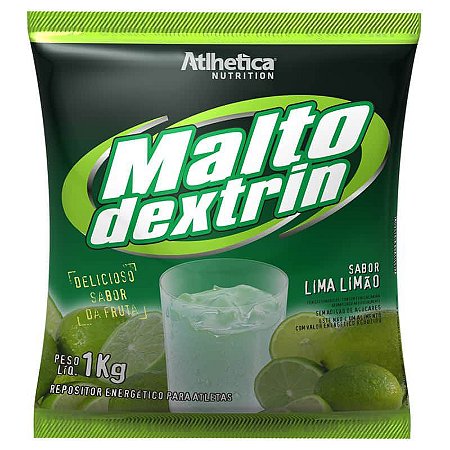 Maltodextrin (1kg) - Atlhetica