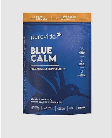 BLUE CALM 2.0 (250g) - Puravida