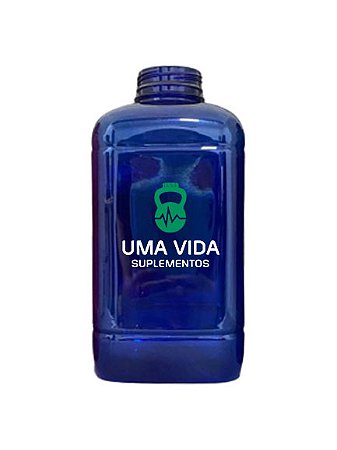 GALAO PRETO (1,5L) COM PEGADOR - UMA VIDA SUPLEMENTOS