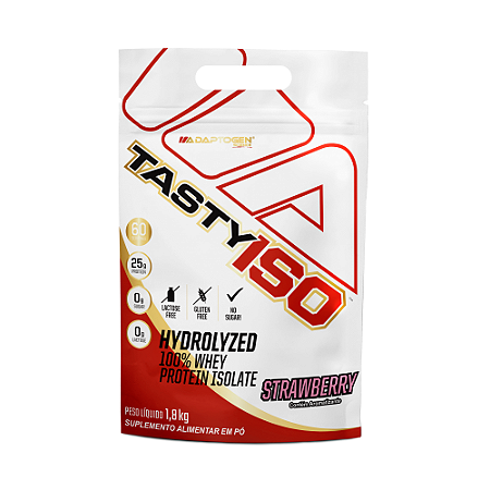 TASTY ISO (1,8kg) - Adaptogen Science