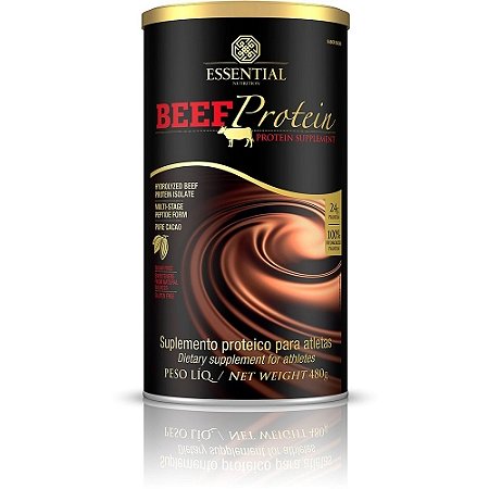 Beef Protein Cacao (480g) - Essential