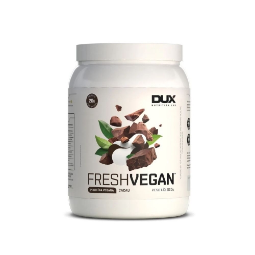 Fresh Vegan (520g) - Dux Nutrition