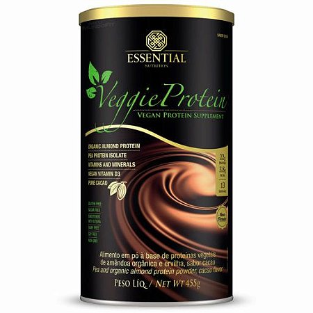 VEGGIE PROTEIN (455g) - ESSENTIAL